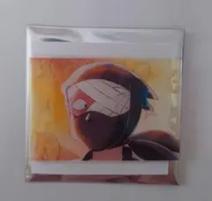 忍たま乱太郎Ani-Art aqua labelアクリルカード雑渡昆奈門