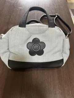 マダムMです⚫️マリークワント 2wayバック&ポーチ　美品 マダムM様専用です⚫️マリークワント 2wayバック&ポーチ 美品 - メルカリ