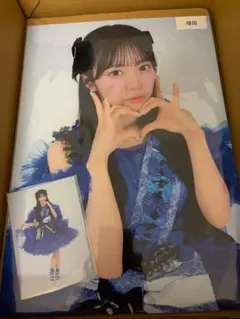 与田祐希 乃木坂46 ポスター ヨーダ 逃げ水 卒コン 卒業コンサート 与田祐希 乃木坂46 ポスター ヨーダ 逃げ水 卒コン 卒業コンサート