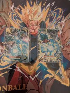 ドラゴンボールダイバーズアドバンスパック2 GDR.GDR★セット