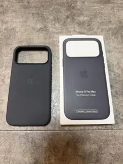 iPhone 17 Pro Max TechWoven Case