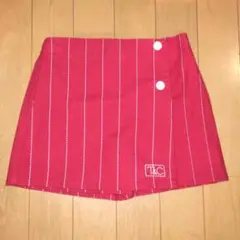 未使用！【100】タルティーヌエショコラ キュロットスカート