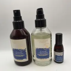 ロクシタンピローミストマッサージオイル各100ml ピローミストミニ15ml