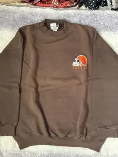 NFL Cleveland Brownsクリーブランド・ブラウンズ スエットL黒 2025年最新】クリーブランドブラウンズの人気アイテム - メルカリ