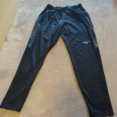 ミズノ パンツ ジャージ 長ズボン ブラック XL