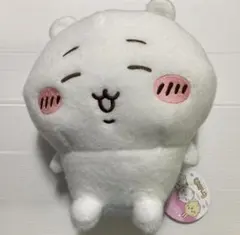 ちいかわ　しーぷわぬいぐるみ　ちいかわ