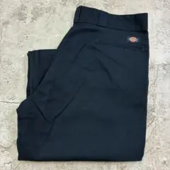 Dickies　874　ワークパンツ　FLEX　W36 L31　ネイビー　古着のサムネイル