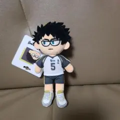 赤葦京治　ぬいぐるみ