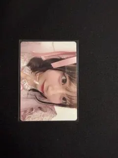 CUTIE STREET 桜庭遥花 トレカ ver.8