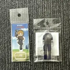 バイオハザード RE:3 Resident Evil アクリルキーホルダー - メルカリ