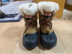 ♡Coleman ♡スノーブーツ ♡ブラウン♡22.0♡約5千円♡送料込み♡