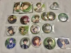 アイナナ アイドリッシュセブン 二階堂大和 缶バッジ まとめ売り