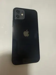 【美品】iPhone12 64GB ブラック