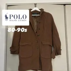 80-90s ラルフ・ローレン コートのサムネイル