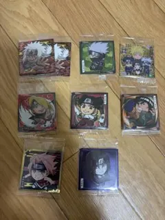 NARUTO ウエハース　ミナト班　まとめ売り