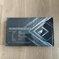 2025年最新】SAKANAQUARIUM 2015-2016 サカナクションの人気