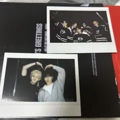 treasure ヨシ　チェキカード　シーグリ2025