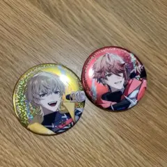 にじフェス2025 voltaction ランダム缶バッジ