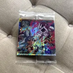 ドラゴンボール超 ジレン vs 孫悟空 シール
