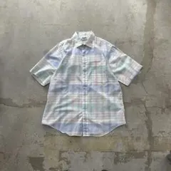 Christian Dior check pattern shirtのサムネイル