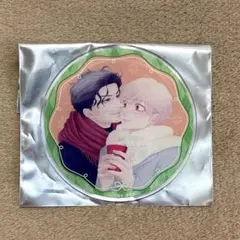 ディアプラス ウィンターフェア グラッテ アクリルコースター ポスカ 左京亜也