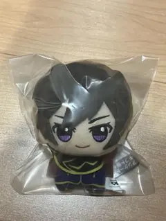 コードギアス　奪還のロゼ　反逆のルルーシュ　ちびぐるみ　ルルーシュ　新品タグ付き