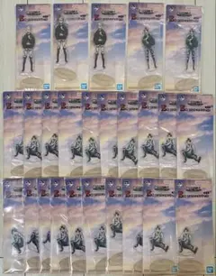 一番くじ進撃の巨人　E賞アクリルスタンドまとめ売り