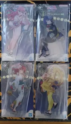 ぼっちざろっく一番くじ　I賞アクリルスタンド　コンプセット