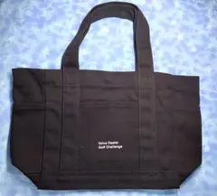 800 volvo ノベルティ　トートバッグ　非売品　黒