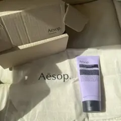 Aesopエレオスクリームボディクレンザー　新品未使用　袋付き　即日発送