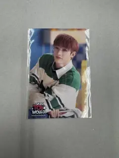 Stray Kids スキズ TOY WORLD FCくじ バンチャン