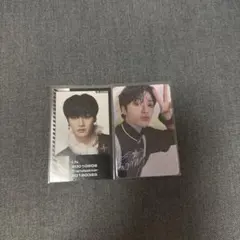 straykids アイエン トレカ