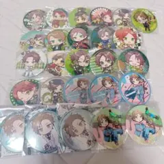 うらたぬき 浦島坂田船 缶バッジ グッズ まとめ売り
