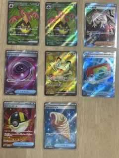 ポケモンカード　ニャースSR ポケパッド　等まとめ売り