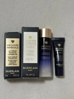 2026年最新】Guerlain スキンケア・基礎化粧品 トライアルセット