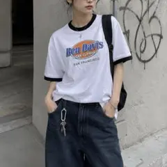 Ben Davis リンガーTシャツのサムネイル
