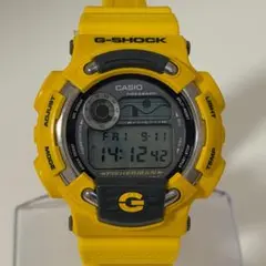 美品】G-SHOCK DWX-100 X-treme G-LIDE イエロー - メルカリ
