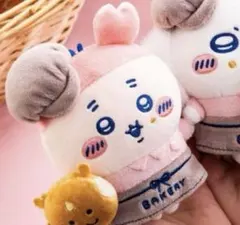ちいかわベーカリー マスコット 古本屋さん