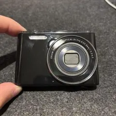 CASIO EXILIM EX-JE10 本体ブラック　充電器付きのサムネイル
