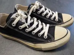 CONVERSE ALL STAR OX ブラックのサムネイル