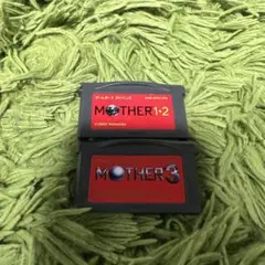 GBA MOTHER1+2 3セット