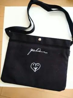 新品未使用 岡村靖幸 操アルバム初回限定盤 ピーチマーク サコッシュ ポシェット