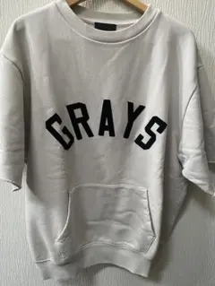 FEAR OF GOD GRAYS スウェット Sのサムネイル