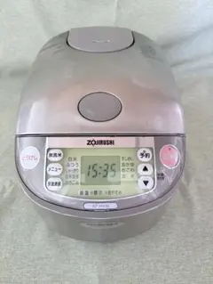 ZOJIRUSHI 圧力IH炊飯ジャー NP-HX10 象印　炊飯器のサムネイル