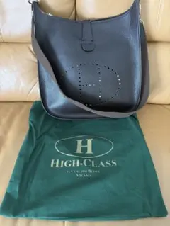 2026年最新】HIGH CLASS レディース ショルダーバッグの人気アイテム