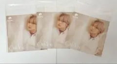 MAZZEL OnlyYou ユニバ盤 特典 アナザージャケット ナオヤ