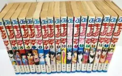 全巻初版 みやすのんき やるっきゃ騎士 OH!パンクBOY他 計19冊セット