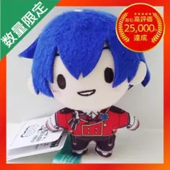 プロセカ ふわぷち マスコット MOREMOREMakingXmas KAITO