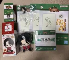 一番くじ　Mrs.GREEN APPLEまとめ売り