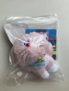 100%ドラえもん&FRIENDS 桜　キーチェーンぬいぐるみ